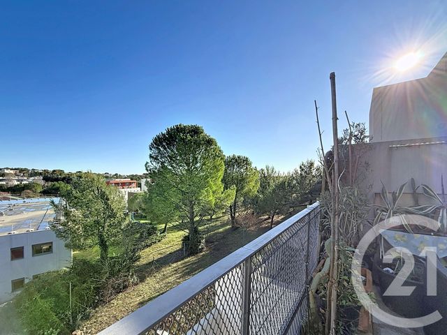 Appartement F3 à vendre - 3 pièces - 57.0 m2 - MONTPELLIER - 34 - LANGUEDOC-ROUSSILLON - Century 21 Granié Immobilier