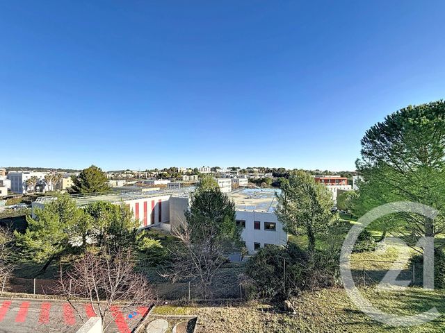 Appartement F3 à vendre - 3 pièces - 57.0 m2 - MONTPELLIER - 34 - LANGUEDOC-ROUSSILLON - Century 21 Granié Immobilier