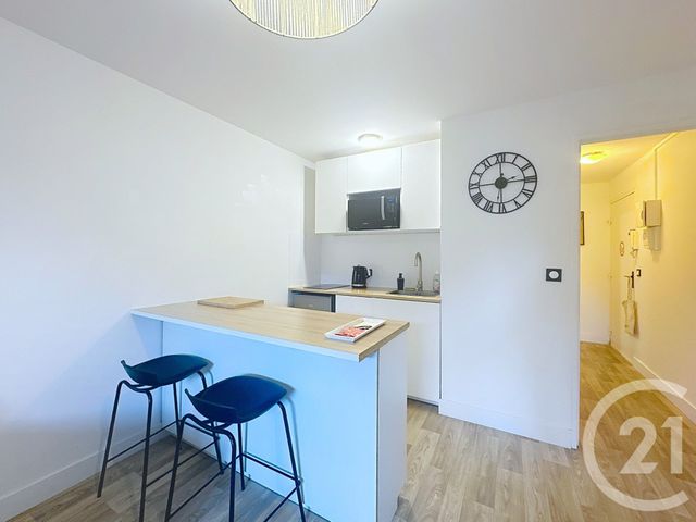 Appartement F1 à vendre - 1 pièce - 25.26 m2 - MONTPELLIER - 34 - LANGUEDOC-ROUSSILLON - Century 21 Granié Immobilier