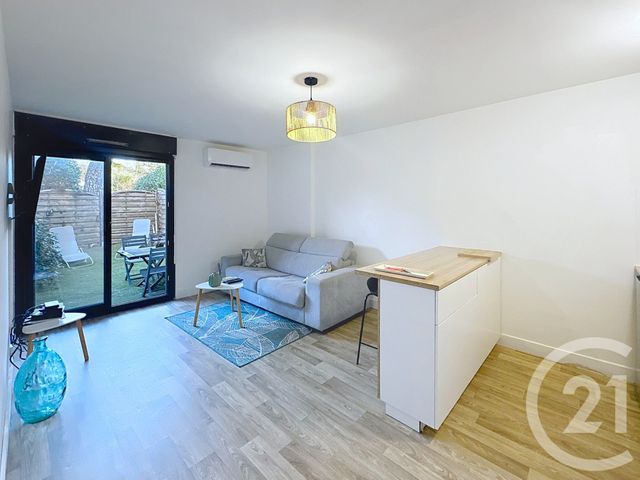 Appartement F1 à vendre - 1 pièce - 25.26 m2 - MONTPELLIER - 34 - LANGUEDOC-ROUSSILLON - Century 21 Granié Immobilier