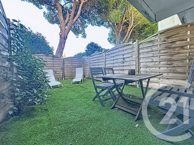 Appartement F1 à vendre - 1 pièce - 25.26 m2 - MONTPELLIER - 34 - LANGUEDOC-ROUSSILLON - Century 21 Granié Immobilier