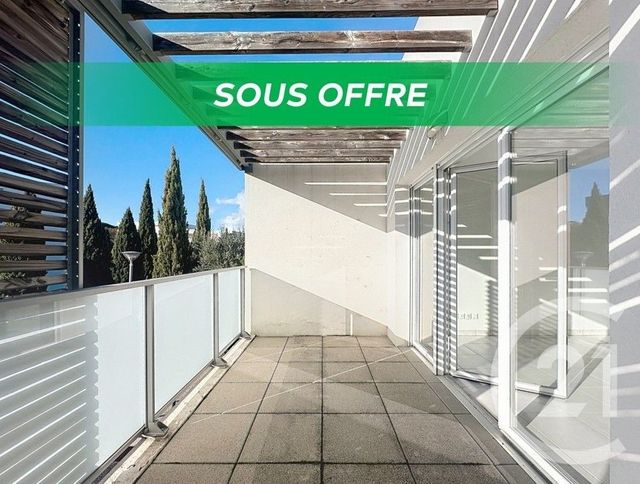 Appartement F3 à vendre MONTPELLIER