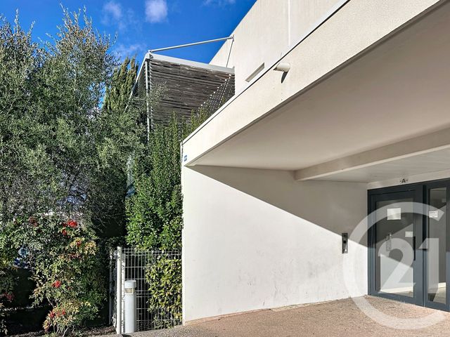 Appartement F3 à vendre - 3 pièces - 59.3 m2 - MONTPELLIER - 34 - LANGUEDOC-ROUSSILLON - Century 21 Granié Immobilier