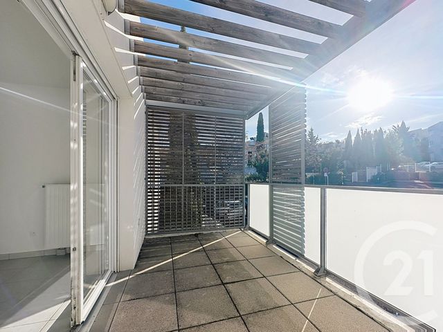 Appartement F3 à vendre - 3 pièces - 59.3 m2 - MONTPELLIER - 34 - LANGUEDOC-ROUSSILLON - Century 21 Granié Immobilier