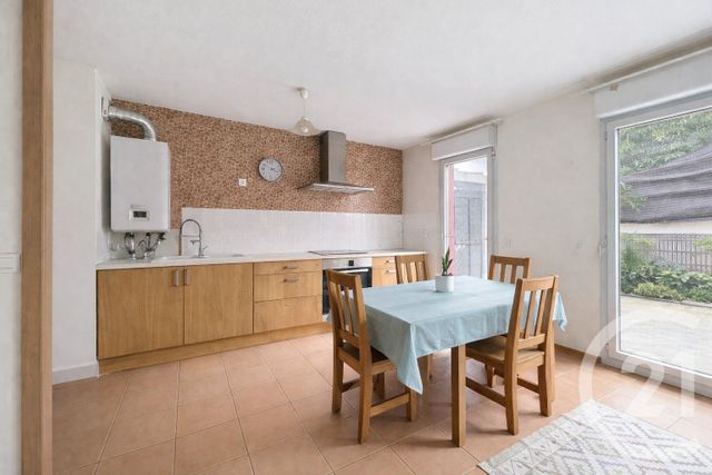 Appartement F3 à vendre - 3 pièces - 65.5 m2 - MONTPELLIER - 34 - LANGUEDOC-ROUSSILLON - Century 21 Granié Immobilier