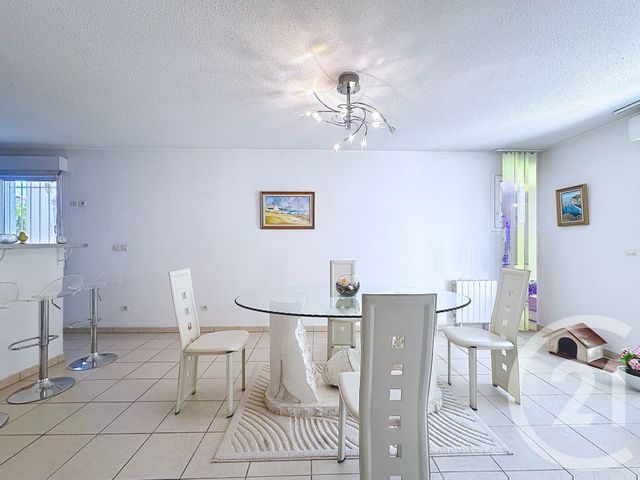 Appartement F2 à vendre - 2 pièces - 48.98 m2 - MONTPELLIER - 34 - LANGUEDOC-ROUSSILLON - Century 21 Granié Immobilier