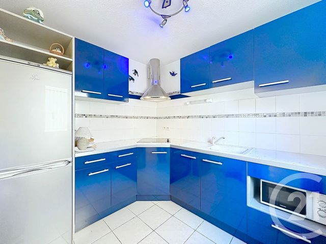 Appartement F2 à vendre - 2 pièces - 48.98 m2 - MONTPELLIER - 34 - LANGUEDOC-ROUSSILLON - Century 21 Granié Immobilier