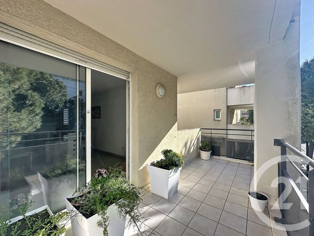 Appartement F2 à vendre - 2 pièces - 48.98 m2 - MONTPELLIER - 34 - LANGUEDOC-ROUSSILLON - Century 21 Granié Immobilier