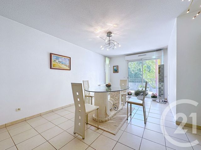 Appartement F2 à vendre - 2 pièces - 48.98 m2 - MONTPELLIER - 34 - LANGUEDOC-ROUSSILLON - Century 21 Granié Immobilier