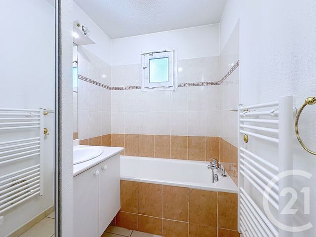 Appartement F2 à vendre - 2 pièces - 48.98 m2 - MONTPELLIER - 34 - LANGUEDOC-ROUSSILLON - Century 21 Granié Immobilier