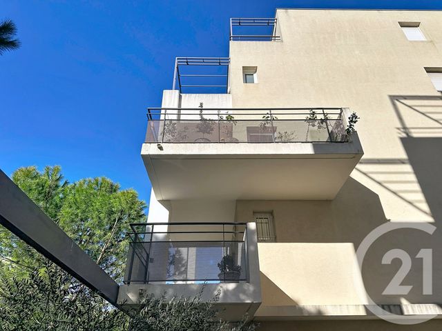 Appartement F2 à vendre - 2 pièces - 48.98 m2 - MONTPELLIER - 34 - LANGUEDOC-ROUSSILLON - Century 21 Granié Immobilier
