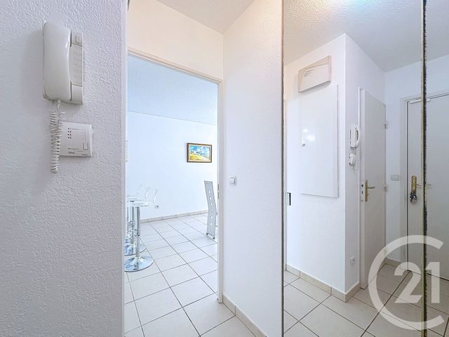 Appartement F2 à vendre - 2 pièces - 48.98 m2 - MONTPELLIER - 34 - LANGUEDOC-ROUSSILLON - Century 21 Granié Immobilier