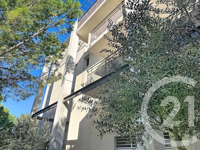 Appartement F2 à vendre - 2 pièces - 48.98 m2 - MONTPELLIER - 34 - LANGUEDOC-ROUSSILLON - Century 21 Granié Immobilier