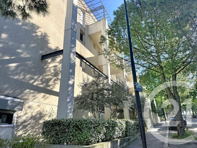Appartement F2 à vendre - 2 pièces - 48.98 m2 - MONTPELLIER - 34 - LANGUEDOC-ROUSSILLON - Century 21 Granié Immobilier