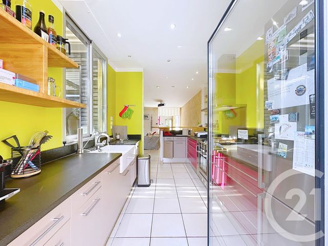 maison à vendre - 4 pièces - 128.0 m2 - MONTPELLIER - 34 - LANGUEDOC-ROUSSILLON - Century 21 Granié Immobilier