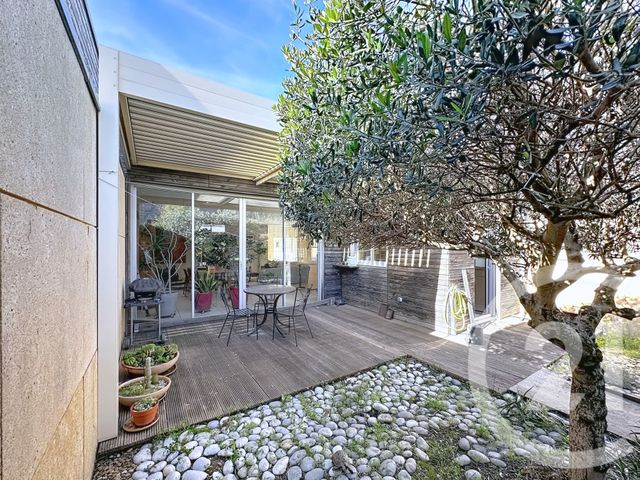 maison à vendre - 4 pièces - 128.0 m2 - MONTPELLIER - 34 - LANGUEDOC-ROUSSILLON - Century 21 Granié Immobilier