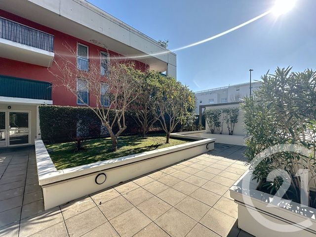 Appartement F3 à vendre - 3 pièces - 69.4 m2 - MONTPELLIER - 34 - LANGUEDOC-ROUSSILLON - Century 21 Granié Immobilier