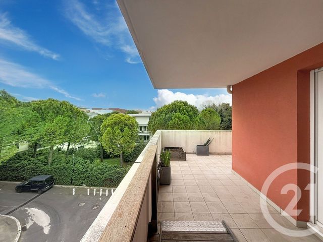 Appartement F3 à vendre - 3 pièces - 69.4 m2 - MONTPELLIER - 34 - LANGUEDOC-ROUSSILLON - Century 21 Granié Immobilier