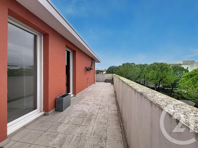 Appartement F3 à vendre - 3 pièces - 69.4 m2 - MONTPELLIER - 34 - LANGUEDOC-ROUSSILLON - Century 21 Granié Immobilier