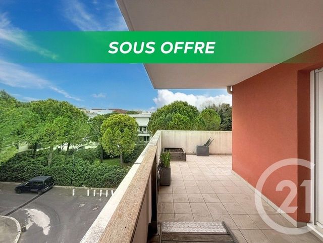 appartement - MONTPELLIER - 34
