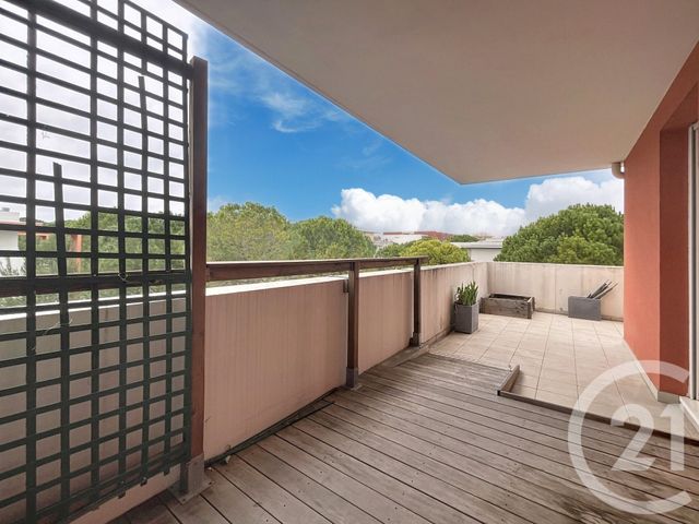 Appartement F3 à vendre - 3 pièces - 69.4 m2 - MONTPELLIER - 34 - LANGUEDOC-ROUSSILLON - Century 21 Granié Immobilier