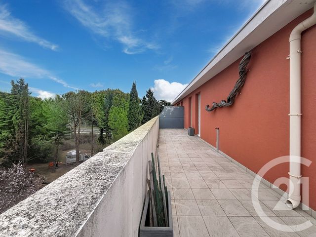 Appartement F3 à vendre - 3 pièces - 69.4 m2 - MONTPELLIER - 34 - LANGUEDOC-ROUSSILLON - Century 21 Granié Immobilier