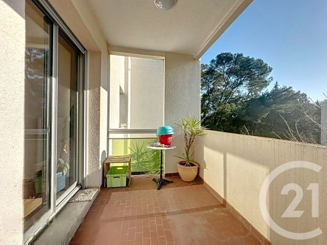 Appartement F3 à vendre - 3 pièces - 69.55 m2 - MONTPELLIER - 34 - LANGUEDOC-ROUSSILLON - Century 21 Granié Immobilier