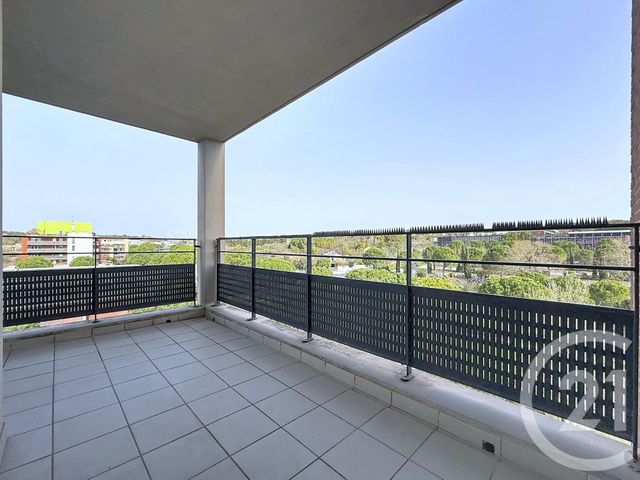Appartement F3 à vendre - 3 pièces - 61.16 m2 - MONTPELLIER - 34 - LANGUEDOC-ROUSSILLON - Century 21 Granié Immobilier