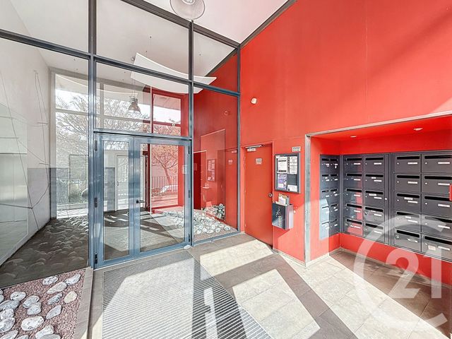 Appartement F3 à vendre - 3 pièces - 61.16 m2 - MONTPELLIER - 34 - LANGUEDOC-ROUSSILLON - Century 21 Granié Immobilier