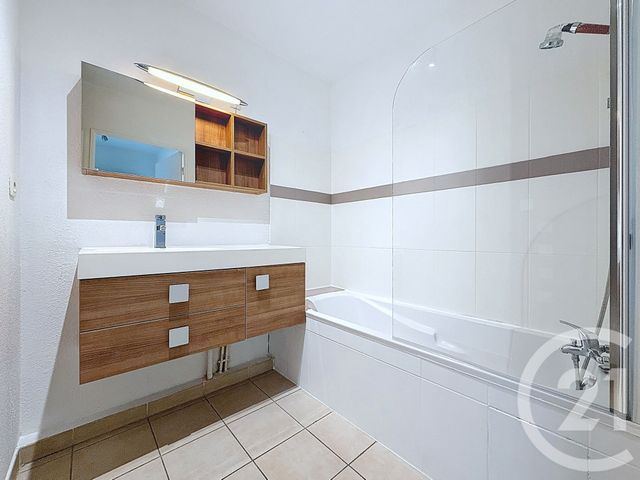 Appartement F3 à vendre - 3 pièces - 61.16 m2 - MONTPELLIER - 34 - LANGUEDOC-ROUSSILLON - Century 21 Granié Immobilier