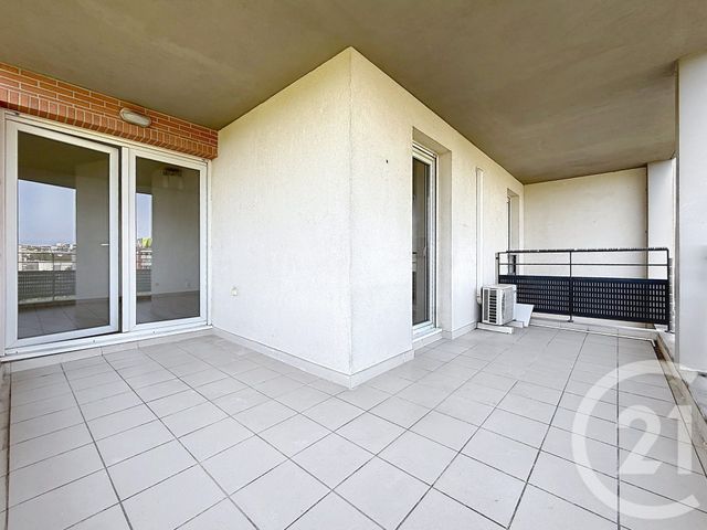 Appartement F3 à vendre - 3 pièces - 61.16 m2 - MONTPELLIER - 34 - LANGUEDOC-ROUSSILLON - Century 21 Granié Immobilier