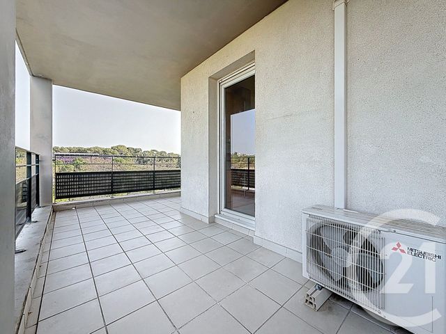 Appartement F3 à vendre - 3 pièces - 61.16 m2 - MONTPELLIER - 34 - LANGUEDOC-ROUSSILLON - Century 21 Granié Immobilier