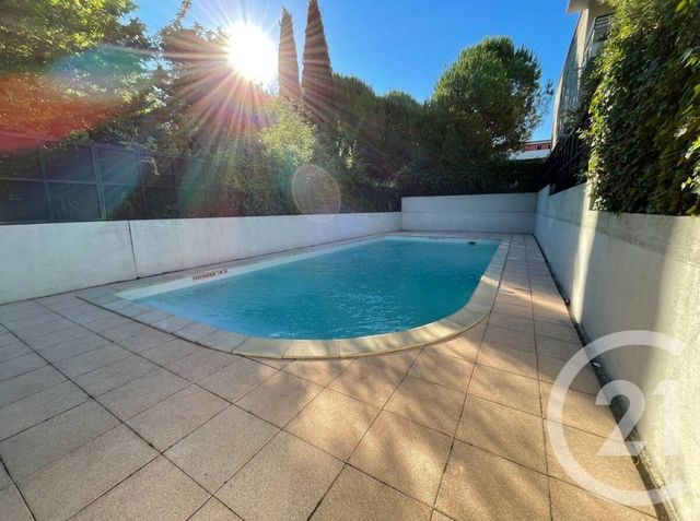 Appartement F5 à vendre - 5 pièces - 97.24 m2 - MONTPELLIER - 34 - LANGUEDOC-ROUSSILLON - Century 21 Granié Immobilier