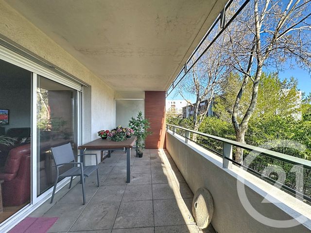 Appartement F5 à vendre - 5 pièces - 97.24 m2 - MONTPELLIER - 34 - LANGUEDOC-ROUSSILLON - Century 21 Granié Immobilier