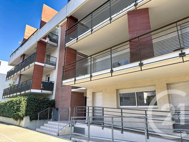 Appartement F5 à vendre - 5 pièces - 97.24 m2 - MONTPELLIER - 34 - LANGUEDOC-ROUSSILLON - Century 21 Granié Immobilier