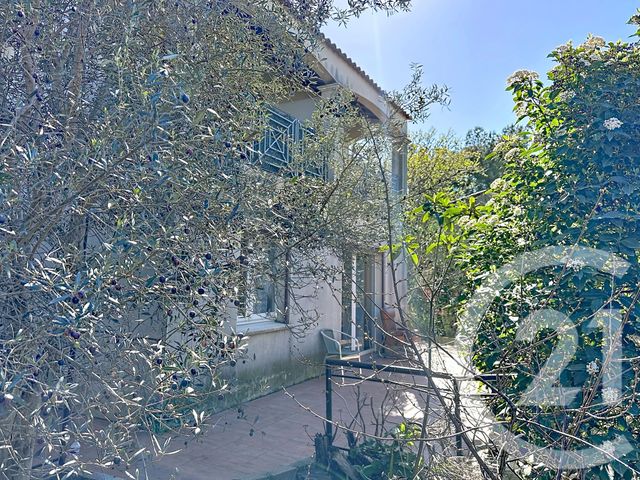 maison à vendre - 5 pièces - 125.24 m2 - MONTPELLIER - 34 - LANGUEDOC-ROUSSILLON - Century 21 Granié Immobilier