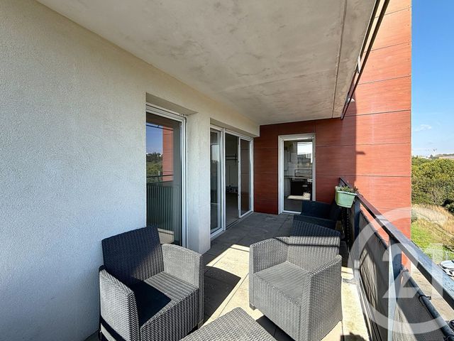 Appartement F3 à vendre - 3 pièces - 72.79 m2 - MONTPELLIER - 34 - LANGUEDOC-ROUSSILLON - Century 21 Granié Immobilier