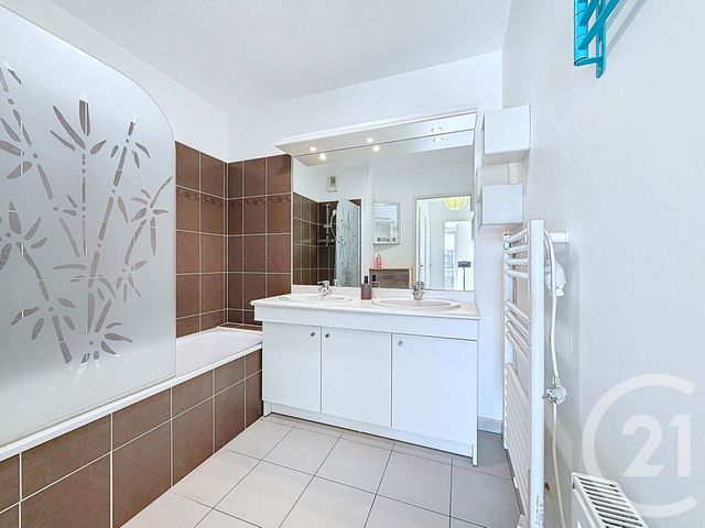 Appartement F3 à vendre - 3 pièces - 72.79 m2 - MONTPELLIER - 34 - LANGUEDOC-ROUSSILLON - Century 21 Granié Immobilier