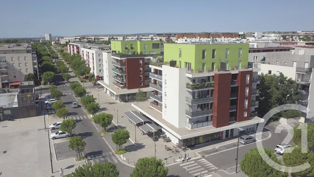 Appartement F3 à vendre - 3 pièces - 72.79 m2 - MONTPELLIER - 34 - LANGUEDOC-ROUSSILLON - Century 21 Granié Immobilier