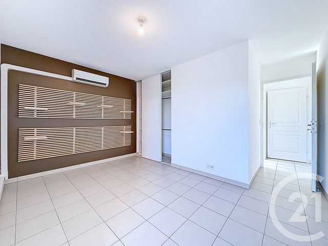 Appartement F3 à vendre - 3 pièces - 72.79 m2 - MONTPELLIER - 34 - LANGUEDOC-ROUSSILLON - Century 21 Granié Immobilier