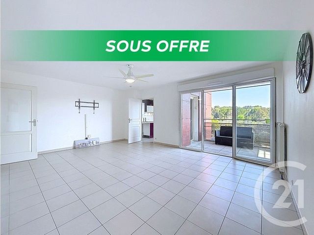 appartement - MONTPELLIER - 34