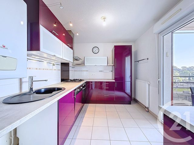 appartement - MONTPELLIER - 34