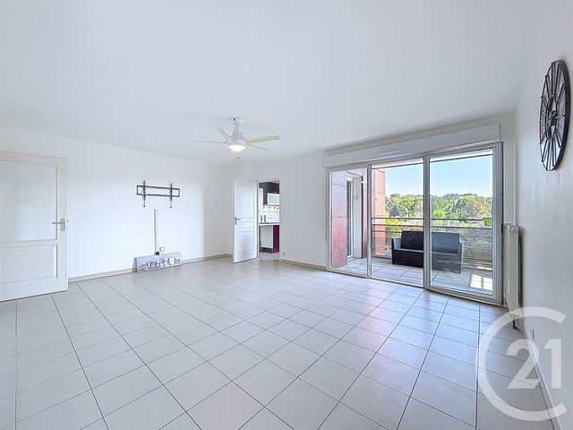 Appartement F3 à vendre - 3 pièces - 72.79 m2 - MONTPELLIER - 34 - LANGUEDOC-ROUSSILLON - Century 21 Granié Immobilier