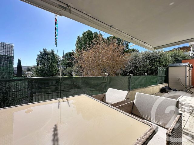 Appartement F3 à vendre - 3 pièces - 65.03 m2 - MONTPELLIER - 34 - LANGUEDOC-ROUSSILLON - Century 21 Granié Immobilier