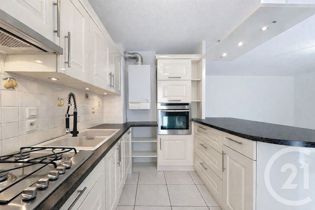 Appartement F3 à vendre - 3 pièces - 65.03 m2 - MONTPELLIER - 34 - LANGUEDOC-ROUSSILLON - Century 21 Granié Immobilier