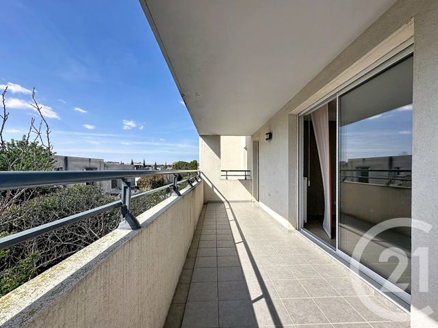 Appartement F3 à vendre - 3 pièces - 65.93 m2 - MONTPELLIER - 34 - LANGUEDOC-ROUSSILLON - Century 21 Granié Immobilier
