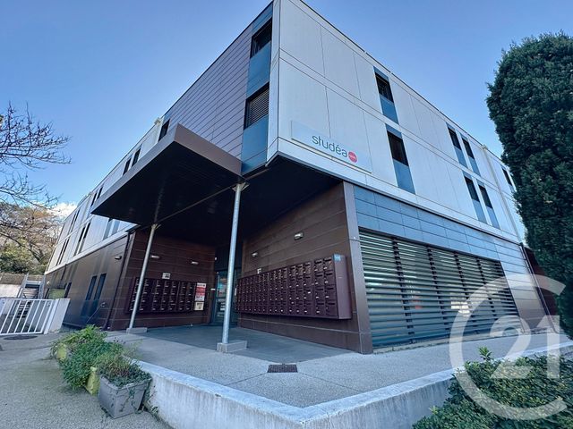 Appartement F1 à vendre - 1 pièce - 21.03 m2 - MONTPELLIER - 34 - LANGUEDOC-ROUSSILLON - Century 21 Granié Immobilier