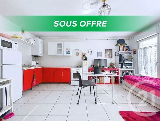 appartement - MONTPELLIER - 34