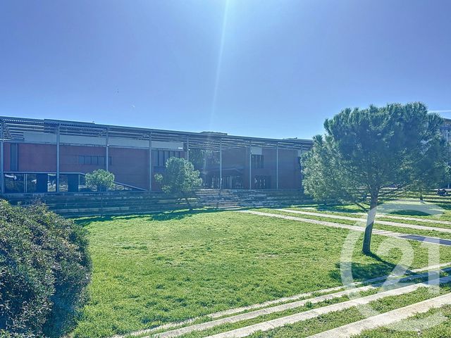 Appartement F2 à vendre - 2 pièces - 47.18 m2 - MONTPELLIER - 34 - LANGUEDOC-ROUSSILLON - Century 21 Granié Immobilier