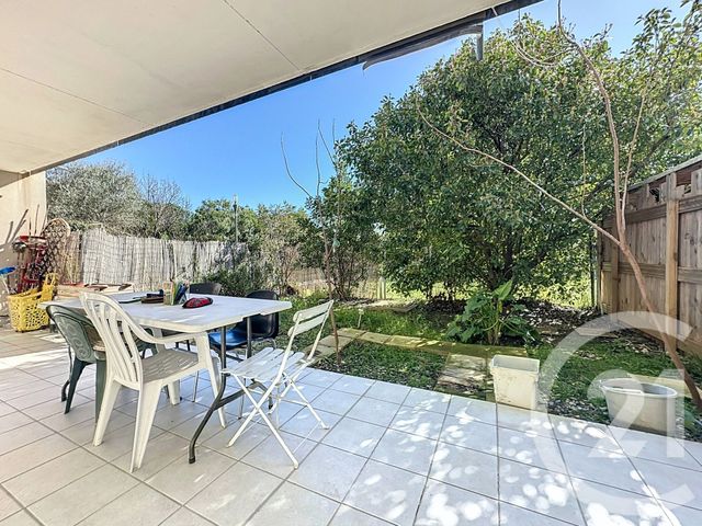 Appartement F2 à vendre - 2 pièces - 47.18 m2 - MONTPELLIER - 34 - LANGUEDOC-ROUSSILLON - Century 21 Granié Immobilier